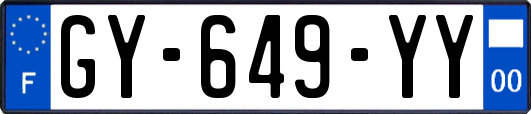 GY-649-YY