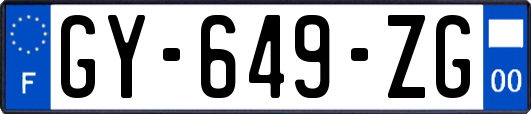 GY-649-ZG