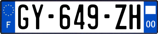 GY-649-ZH