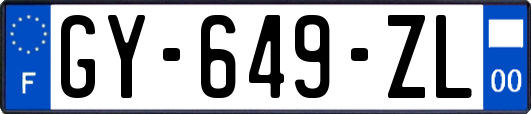 GY-649-ZL