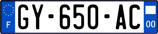 GY-650-AC