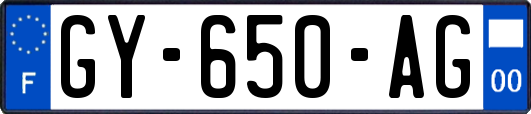 GY-650-AG