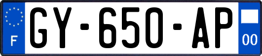 GY-650-AP