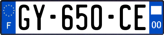 GY-650-CE