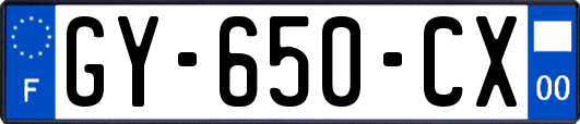 GY-650-CX