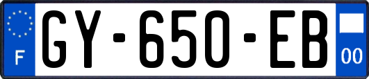 GY-650-EB