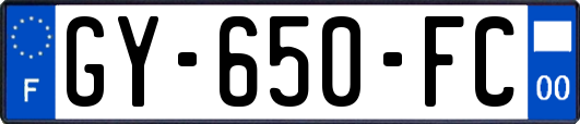 GY-650-FC