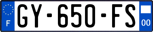 GY-650-FS