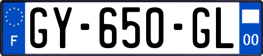 GY-650-GL