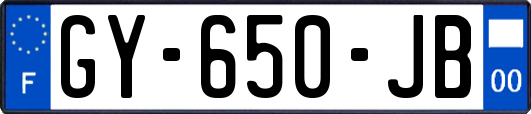 GY-650-JB