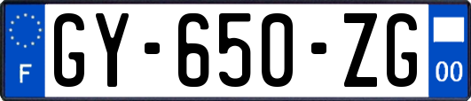 GY-650-ZG
