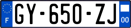 GY-650-ZJ