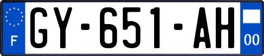 GY-651-AH