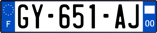 GY-651-AJ