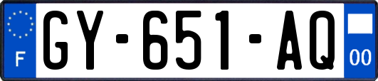 GY-651-AQ
