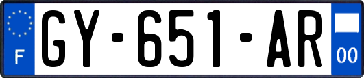 GY-651-AR