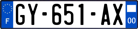 GY-651-AX