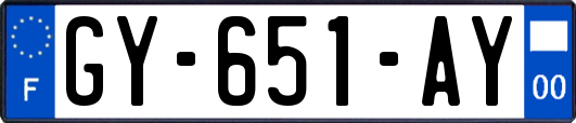 GY-651-AY