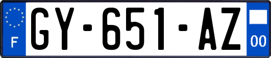 GY-651-AZ