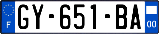 GY-651-BA