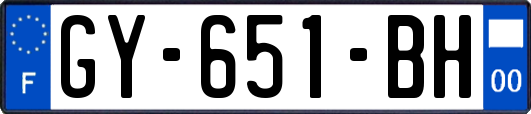 GY-651-BH