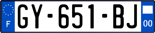 GY-651-BJ