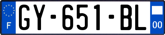 GY-651-BL