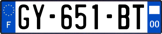 GY-651-BT