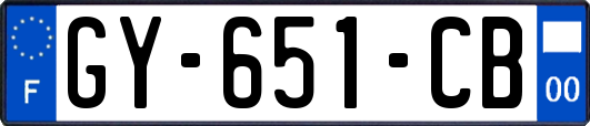 GY-651-CB
