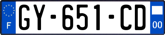 GY-651-CD