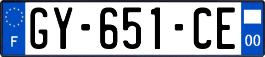 GY-651-CE