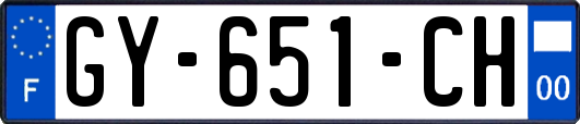 GY-651-CH