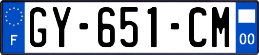GY-651-CM