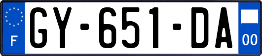 GY-651-DA