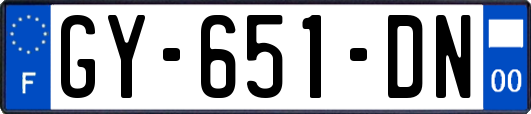 GY-651-DN