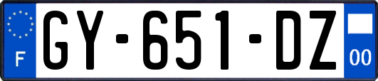 GY-651-DZ
