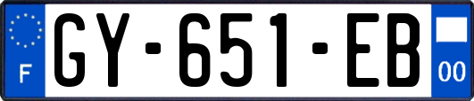 GY-651-EB