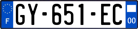 GY-651-EC