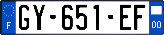 GY-651-EF