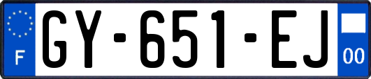 GY-651-EJ