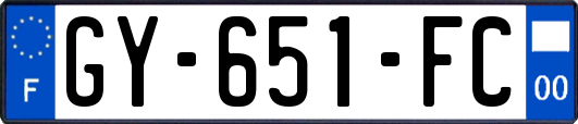GY-651-FC