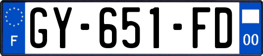 GY-651-FD