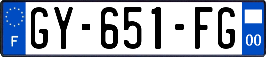 GY-651-FG