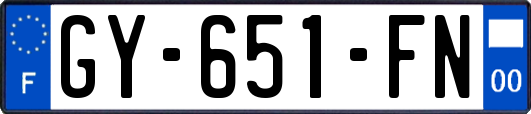 GY-651-FN