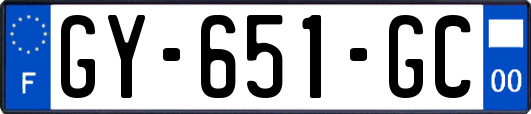 GY-651-GC