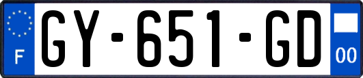 GY-651-GD