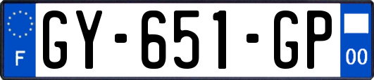 GY-651-GP