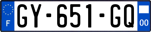 GY-651-GQ