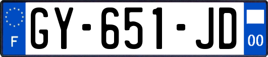 GY-651-JD