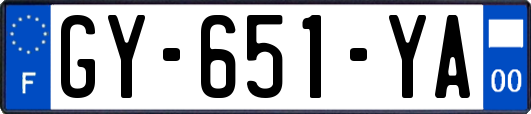 GY-651-YA